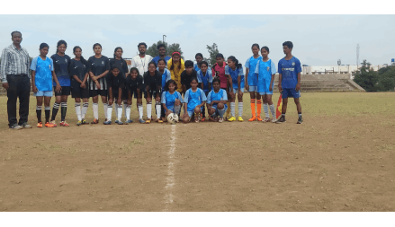 Football U/17 Girls